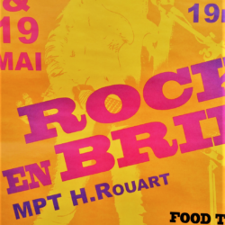 Rock en Brie troisième édition les 18 & 19 mai 2018 – Compte-rendu