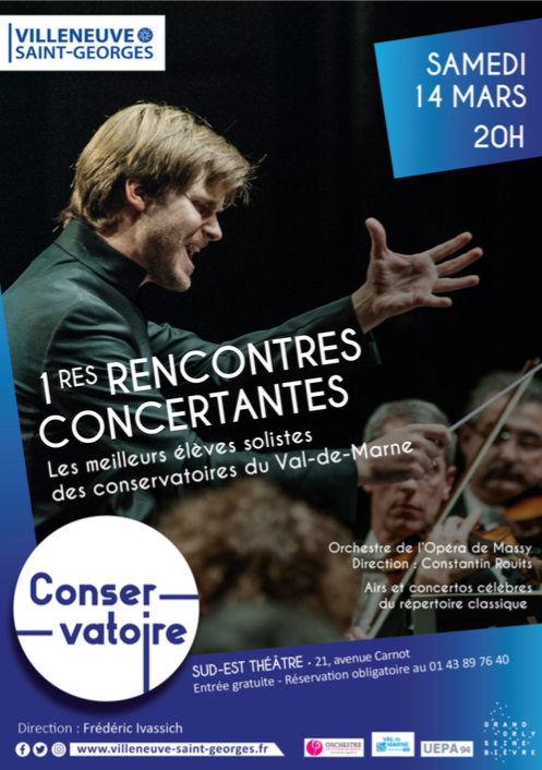 Flyer rencontres concertantes page 1
