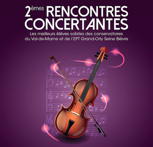 2èmes Rencontres Concertantes – 19 mars 2022