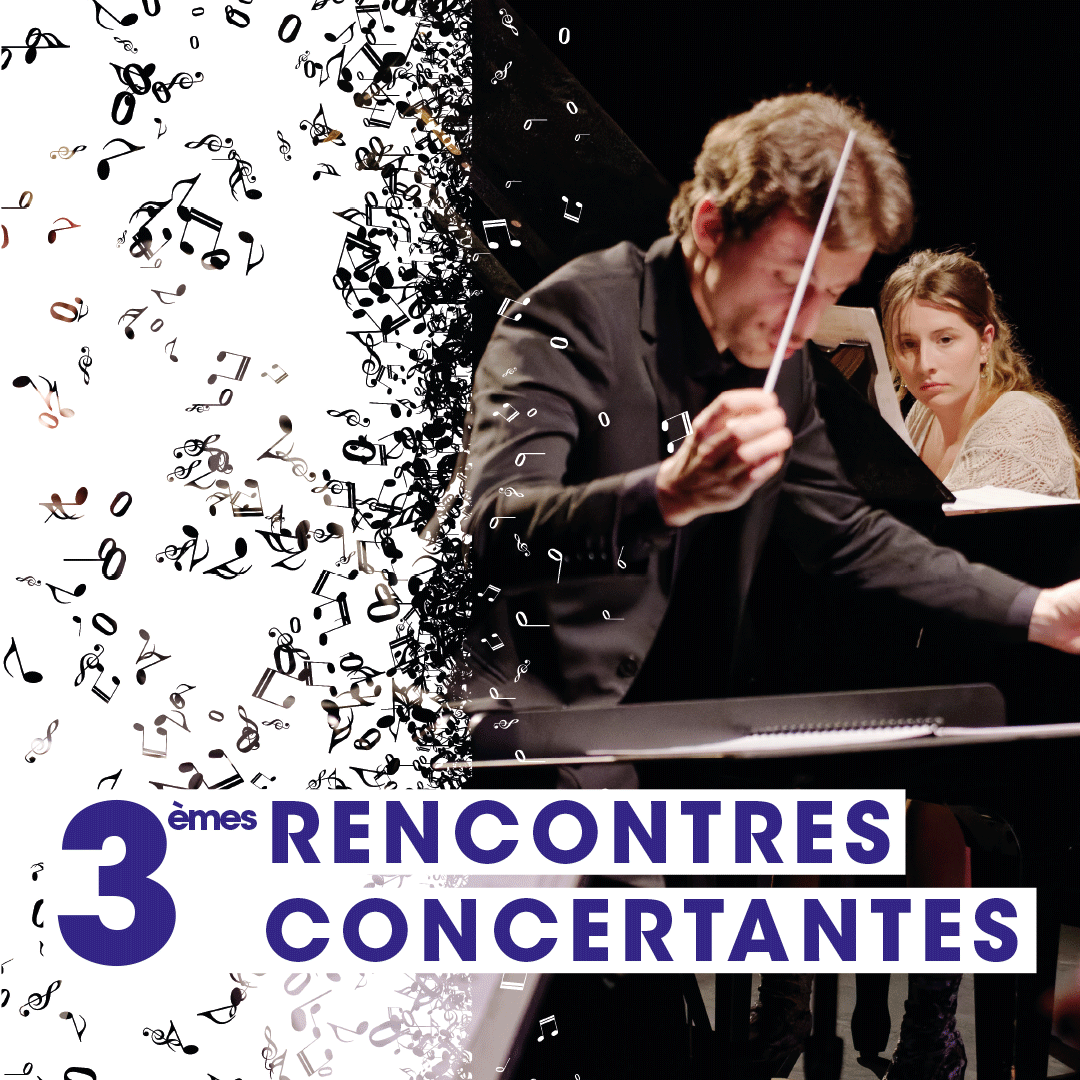 3èmes Rencontres Concertantes – 25 mars 2023