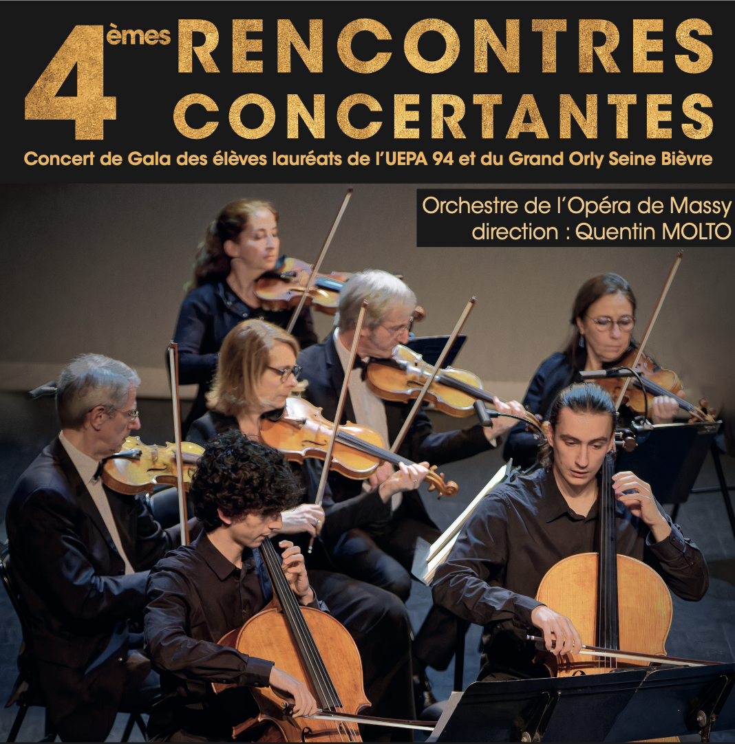 4èmes Rencontres Concertantes – 2 mars 2024